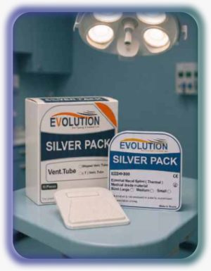 External Nasal Splint Thermal