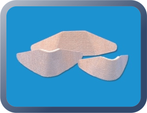 External Nasal Splint Aluminum ( With Wings )