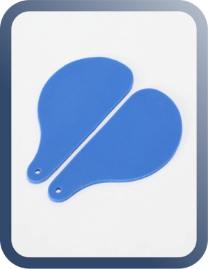 Internal Nasal Splint ( P-Shape )