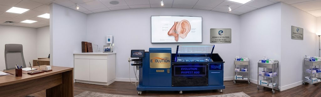 ENT Treatment Unit Development